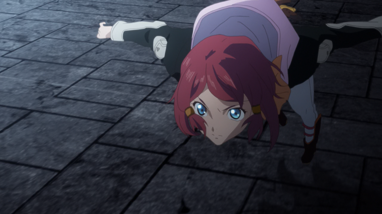 Tales of Zestiria the X [BD-720p] (Happiness Team )